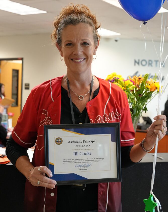 School District honors Principal and Assistant Principal of the Year ...